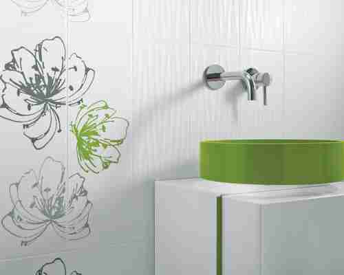 Плитка керамическая Paradyz Midian Grys Struktura настенная 60х20